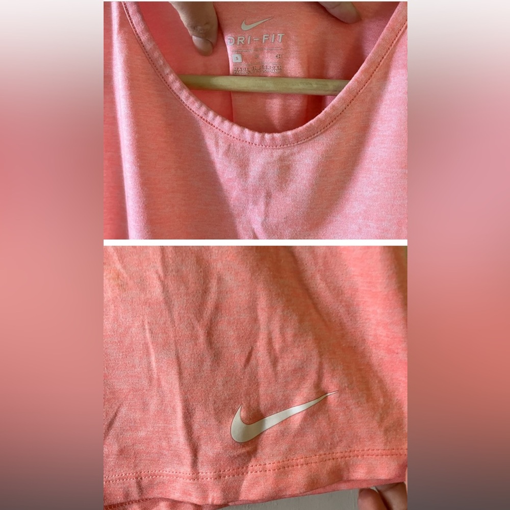 Nike Size Small Bundle - 3 Running Shorts 1 Tank Top - Picture 2 of 8